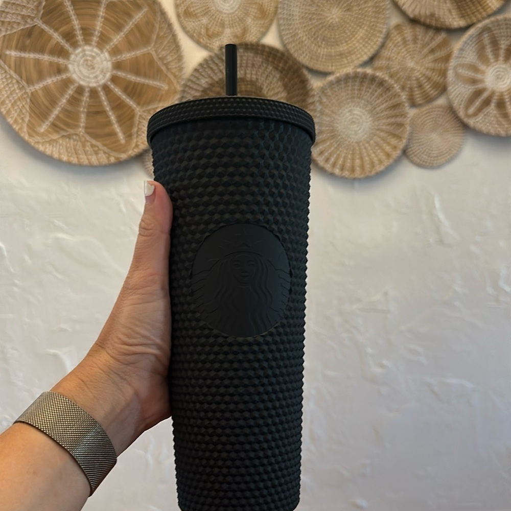 Starbucks tumbler